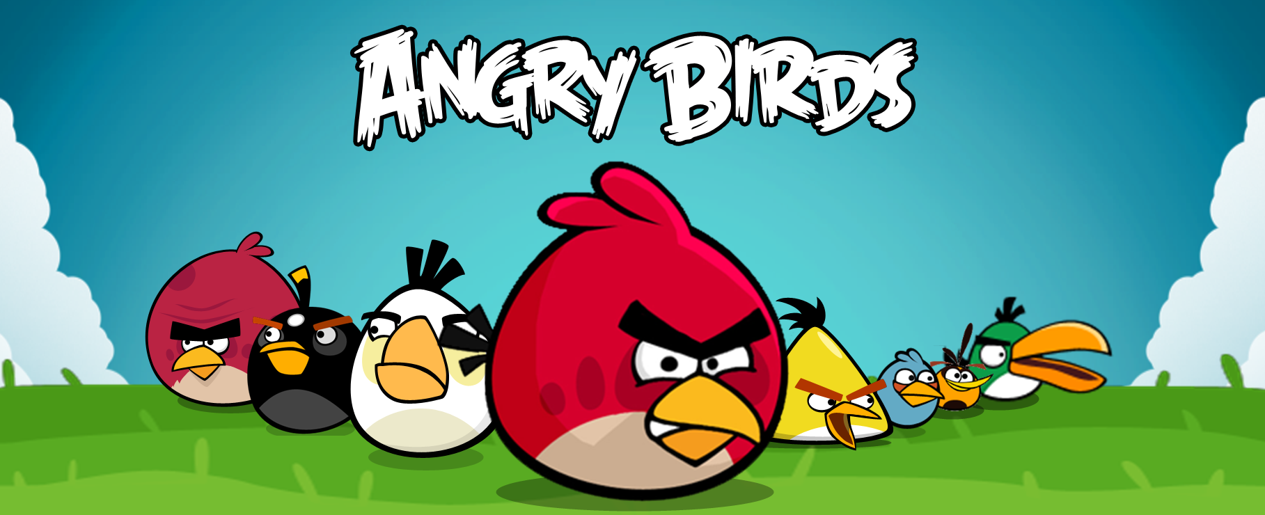 ANGRY BIRDS ستون پنجم سازمان‌های جاسوسی آمریکا و انگلیس 